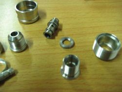 Tiện CNC