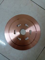 TIện và phay đĩa đồng