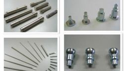 Tiện chi tiết Inox