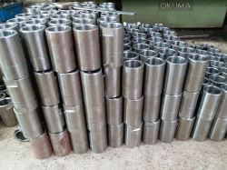 Tiện và phay chốt xích