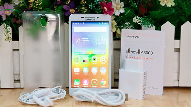 8 'điểm cộng' giúp Lenovo A5000 là smartphone 'đáng mua' nhất tầm giá dưới 3 triệu đồng