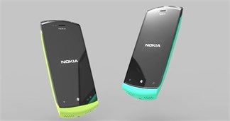 Lạ lẫm với mẫu smartpone Nokia 701 chạy Windows Phone