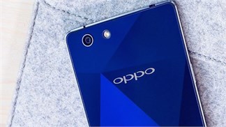 'Viên kim cương' cấu hình hấp dẫn của Oppo trình làng tại thị trường mới, rất gần Việt Nam